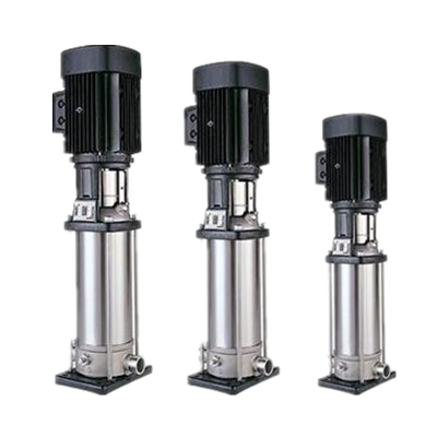 CNP Water Vertical Multistage Stainless Steel Pump
