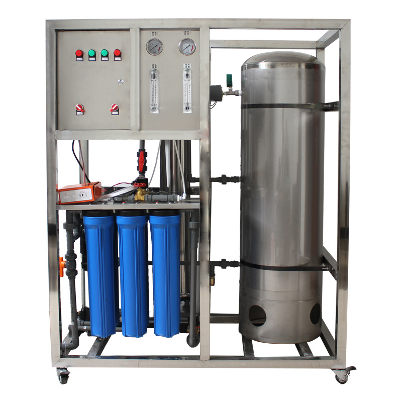 Reverse osmosis pure water machine 200~500L/h